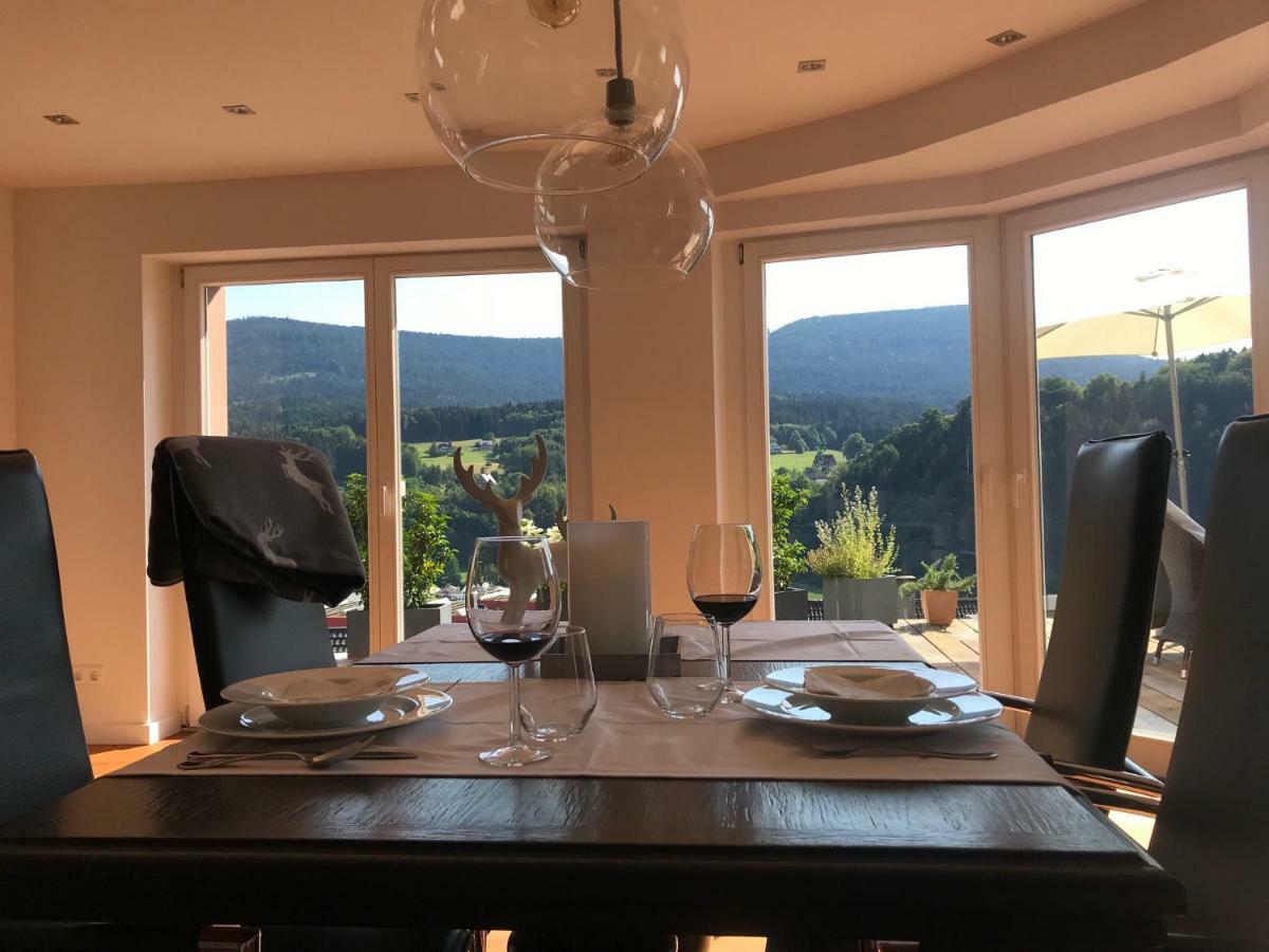 Schwarzwald Lodge Oppenau Zewnętrze zdjęcie