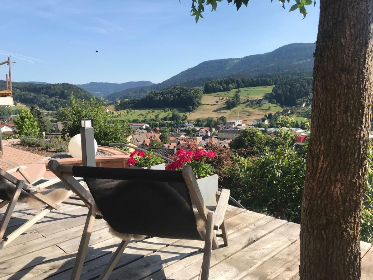 Schwarzwald Lodge Oppenau Zewnętrze zdjęcie