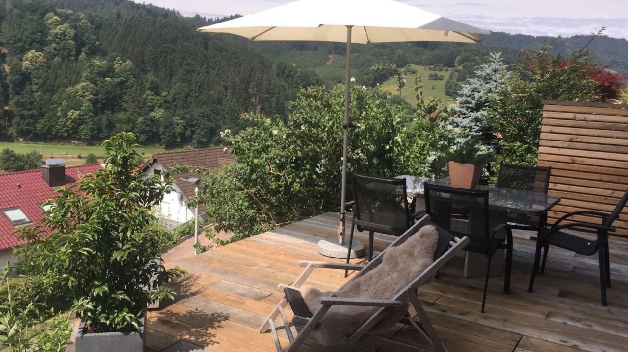Schwarzwald Lodge Oppenau Zewnętrze zdjęcie